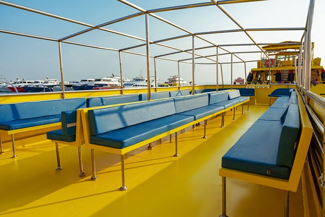 Hurghada Underwater Semi Submarine and Snorkeling - Frequently Asked Questions