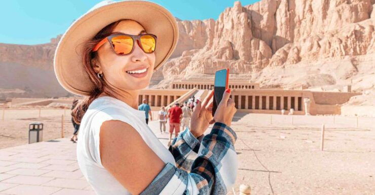 Hurghada: Valley of Kings Hatshepsut & Karnak Luxor Day Trip - Tour Booking Details