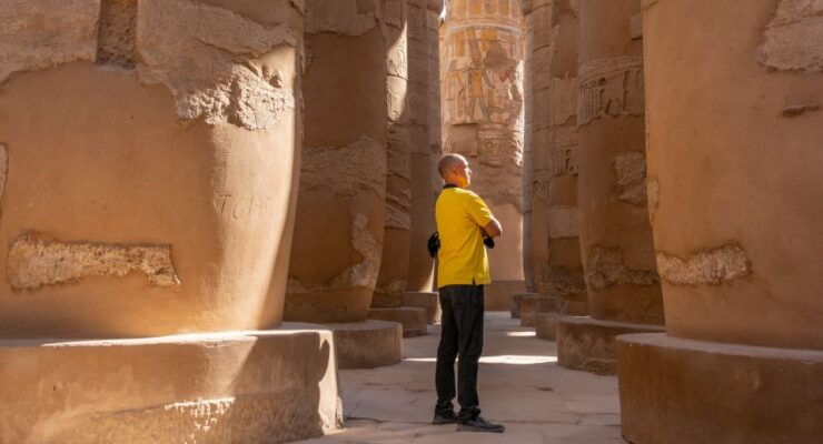 Hurghada: Valley of Kings Hatshepsut & Karnak Luxor Day Trip - Booking Details