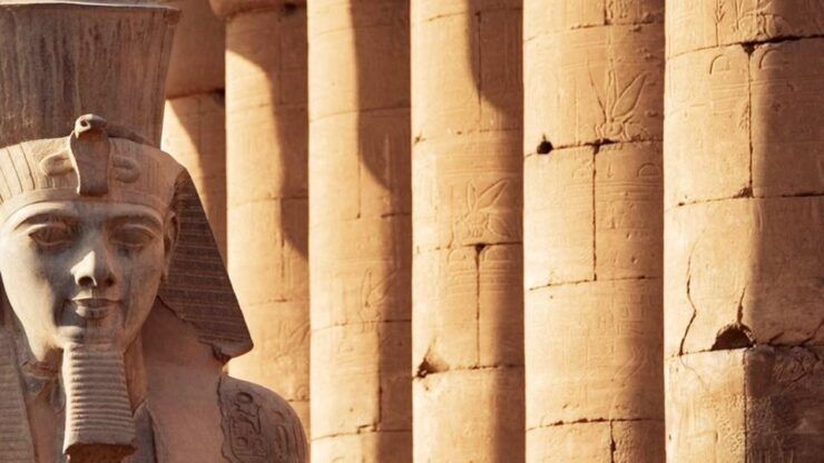 Hurghada: Valley of the Kings & Queens, Karnak & Island Tour - Good To Know