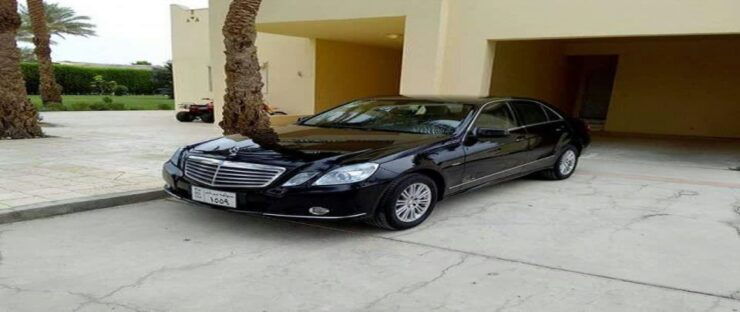 Hurghada: VIP Limousine Rental With Driver - Experience