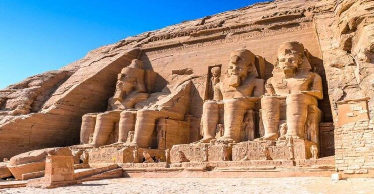 Hurghada:10-Day Egypt Tour, Nile Cruise, Balloon, Flights - Sightseeing and Activities