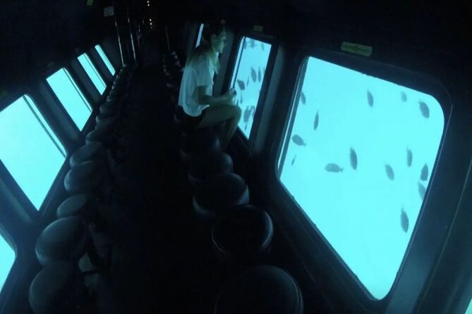 Hurghadas Semi Submarine and Snorkeling Experience - Expectations and Policies