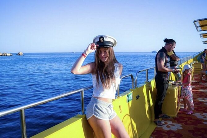 Hurghadas Semi Submarine and Snorkeling Experience - Booking and Price