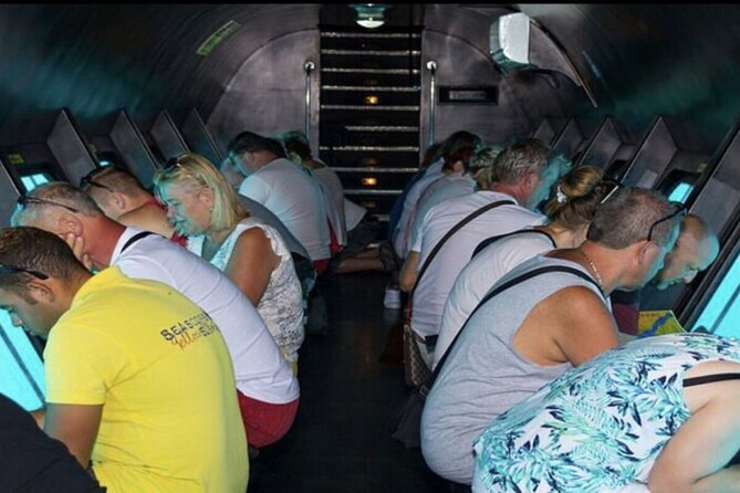 Hurghadas Semi Submarine and Snorkeling Experience - Directions for Enjoyment