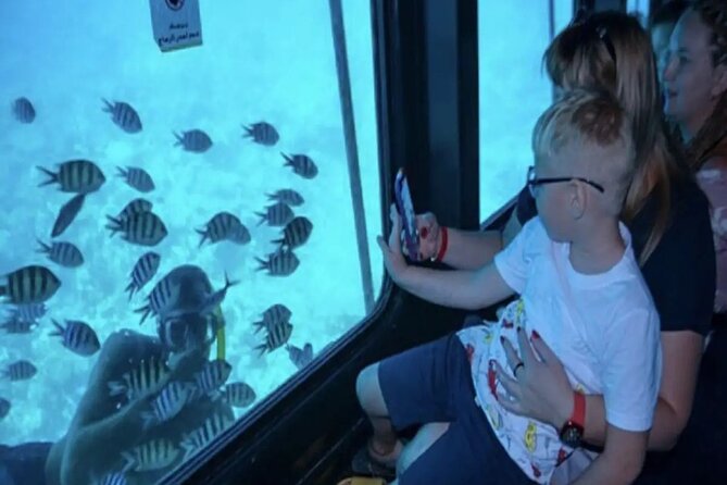 Hurghadas Semi Submarine and Snorkeling Experience - The Sum Up