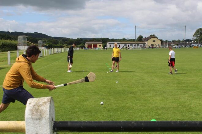 Hurling Experience in Freshford, Near Kilkenny - Amenities and Accessibility