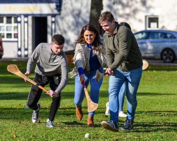 Hurling Experience in Freshford, Near Kilkenny - Hurlings Unique Characteristics