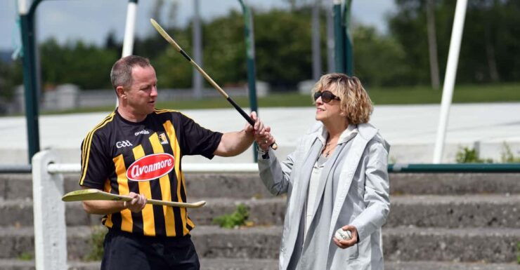 Hurling Experience in Kilkenny City - Booking and Availability Details