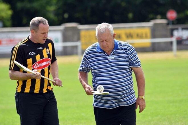 Hurling Experience in Kilkenny City - Hands-on Hurling Field Experience