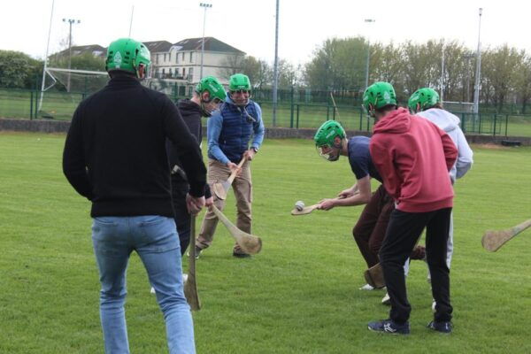 Hurling Experience in Kilkenny City - Feedback From Previous Participants