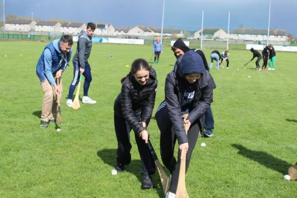 Hurling Experience in Kilkenny City - Suitable for All Skill Levels