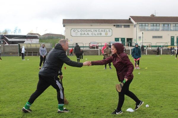 Hurling Experience in Kilkenny City - Exploring Irelands National Sport