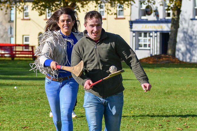 Hurling Tour - Kavanaghs Bar - Tour Overview