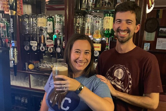 Hurling Tour - Kavanaghs Bar - Confirmation and Cancellation Policy