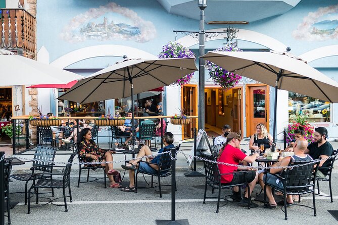 Hurray for Hollywood, Woodinville Winery Pass - Tour Overview