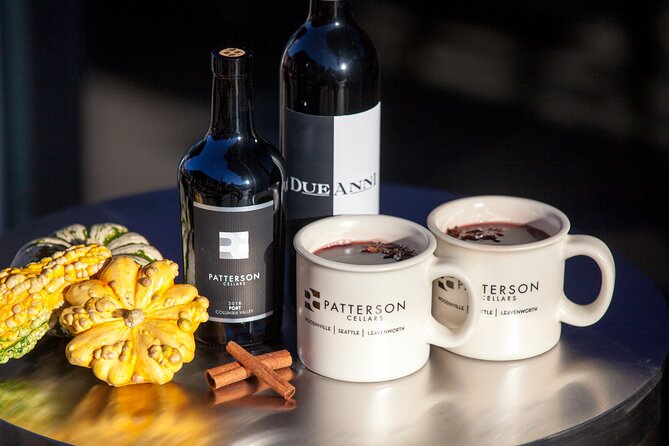 Hurray for Hollywood, Woodinville Winery Pass - Winery Pass Inclusions