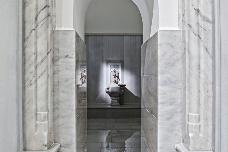 Hurrem Sultan Hamam experience - What is provided, and what to bring