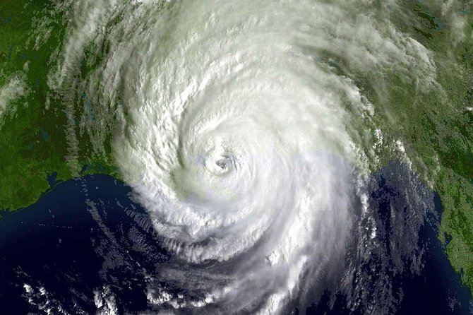 Hurricane Katrina: Past, Present and Future Driving Tour - Hurricane Katrina Overview
