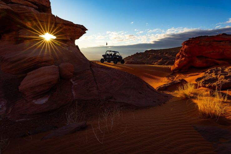 Hurricane: Sunset UTV Tour With Views of Zion National Park - Good To Know