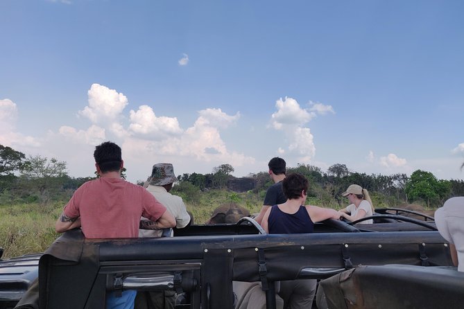 Hurulu Eco Park Entrance Ticket - Safari Upgrade Option