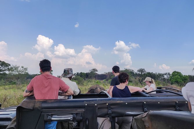 Hurulu Eco Park Private Safari From Habarana - Meeting and Pickup Details