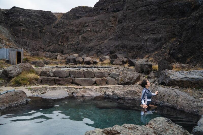 Husafell: Canyon Baths Soak with Short Highlands Hike - Husafell: Canyon Baths Soak with Short Highlands Hike — An Unforgettable Icelandic Adventure