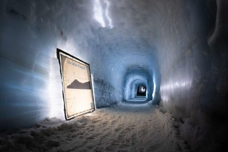 Húsafell: Into the Glacier Ice Cave Tour - Activity Details