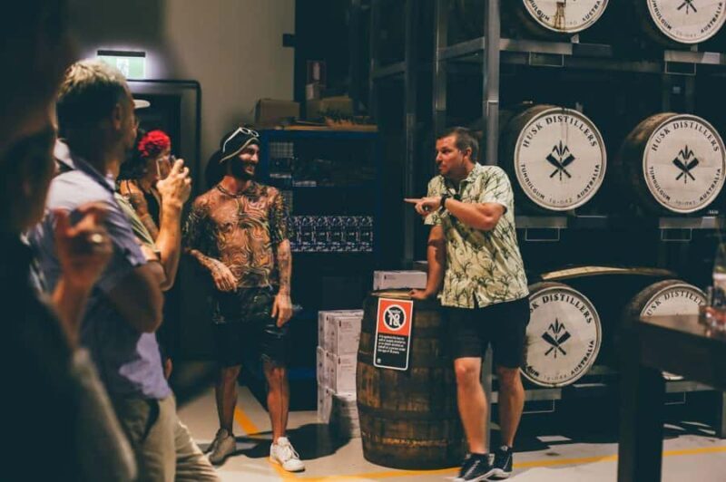 Husk Rum Farm to Bottle Tour in The Tweed - Introduction: Exploring the Husk Rum Farm to Bottle Tour in The Tweed