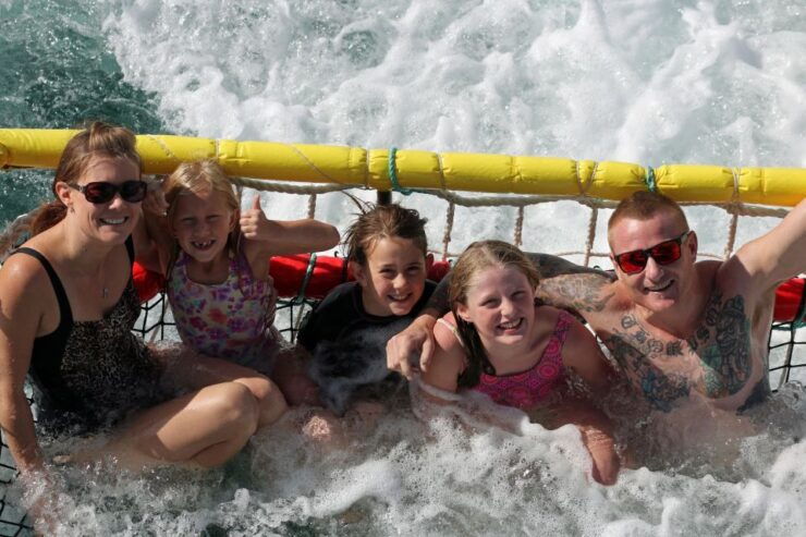 Huskisson: Dolphin Cruise & Boom Netting Experience - Experience Highlights