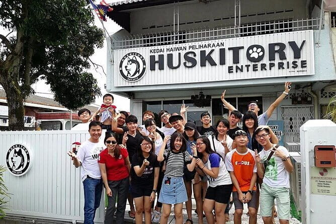 Huskitory Connecting People and Dogs - The Husky Experience: What Do You Get?