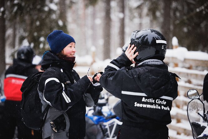 Husky and Reindeer Farm Visit With Snowmobiling - Overview and Itinerary