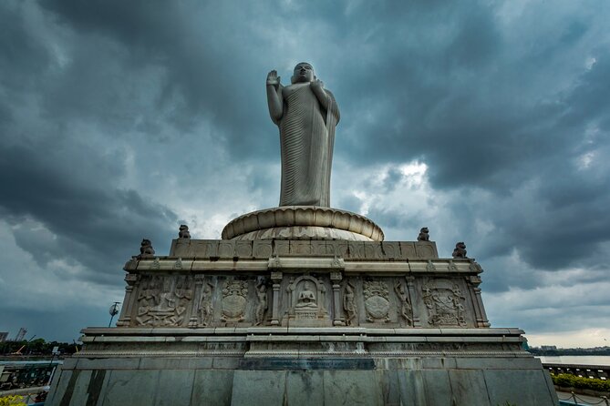 Hussain Sagar Lake Private Walking Tour in Hyderabad - Meeting Point
