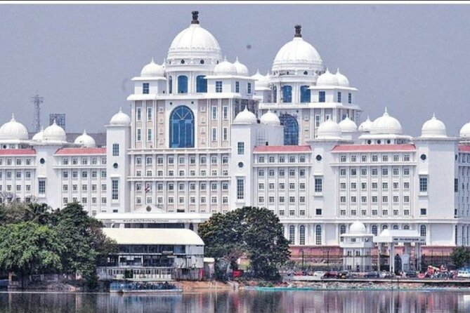 Hussain Sagar Lake Private Walking Tour in Hyderabad - End Point