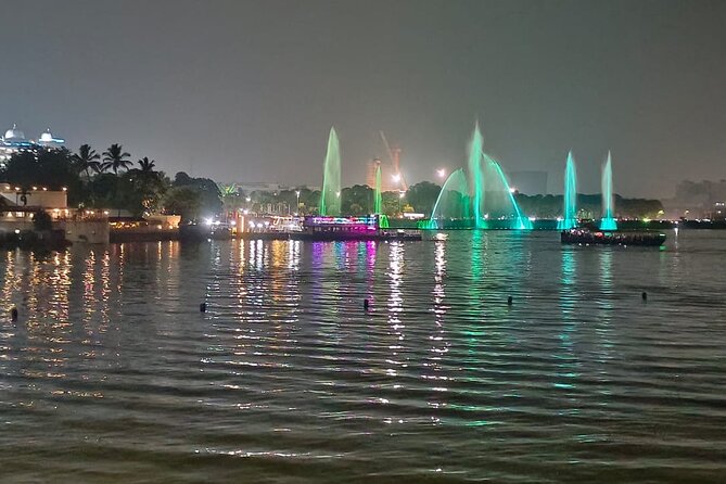 Hussain Sagar Lake Private Walking Tour in Hyderabad - Start Time