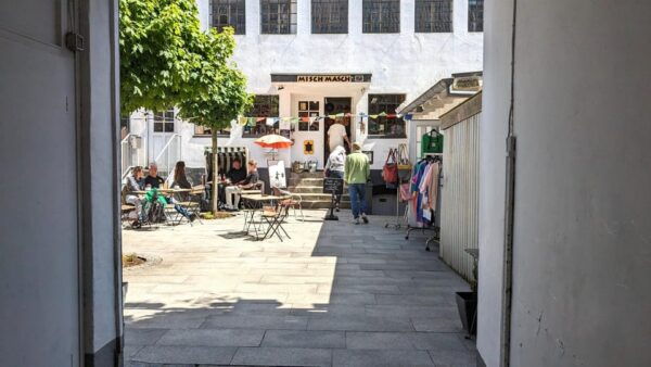 Husum: Romantic Old Town and Harbour Self-guided Tour - Exploring Husum