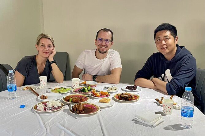 Hutong Calligraphy Crafts and Dumpling Making in a Local Home - An In-Depth Look at the Experience