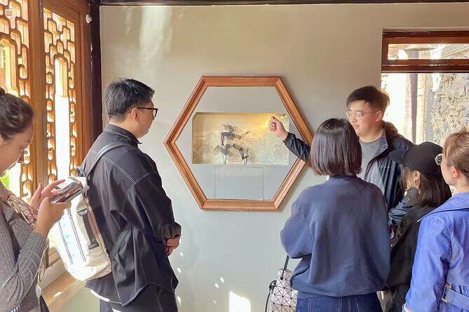 Hutong Calligraphy Crafts and Dumpling Making in a Local Home - FAQs