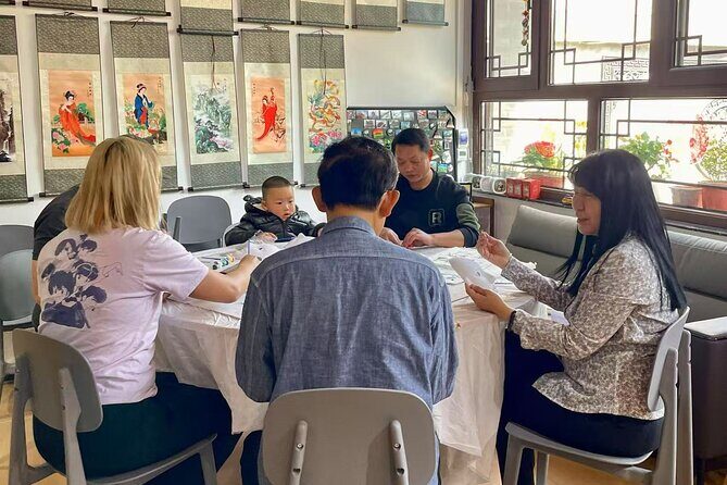 Hutong Calligraphy Crafts and Dumpling Making in a Local Home - Good To Know