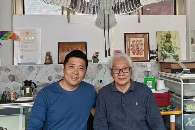 Hutong Calligraphy Crafts and Dumpling Making in a Local Home - Exploring the Details: What to Expect