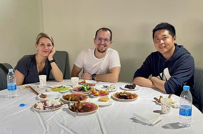 Hutong Calligraphy Crafts and Dumpling Making in a Local Home - Frequently Asked Questions