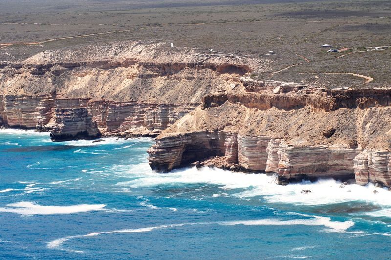 Hutt Lagoon Pink Lake Scenic Flight Experience from Kalbarri - A 45-minute flight that puts the lake in context