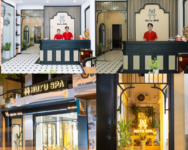 Hutu Spa & Massage Experience in Nha Trang - A city spa stop, not a day-long retreat