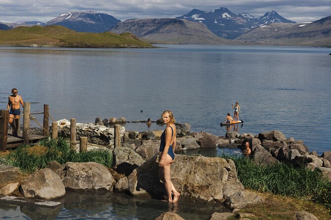 Hvammsvík Hot Spring With Return Transfers From Reykjavík - End Point