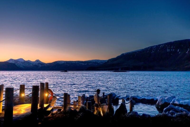 Hvammsvik Hot Springs: Admission Package - Good To Know