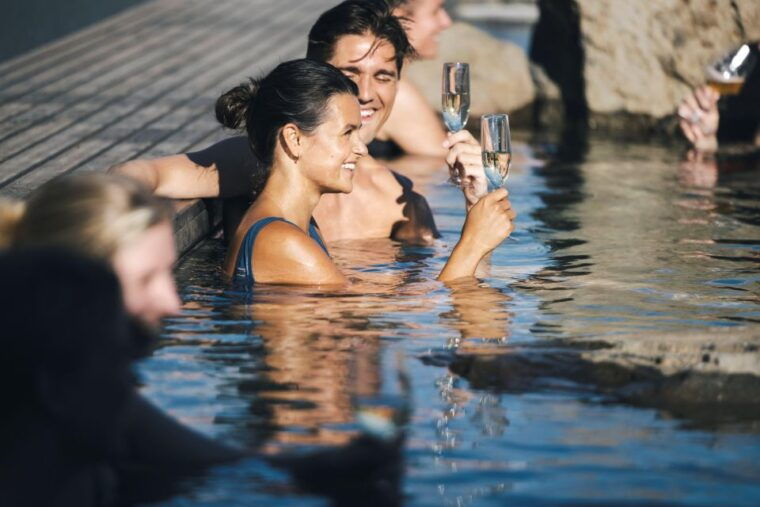 Hvammsvik Hot Springs: Admission Package - Practical Tips for Visiting Hvammsvik