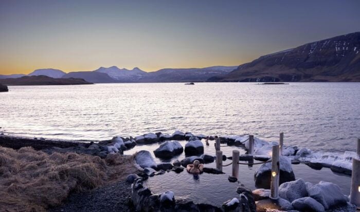 Hvammsvik Hot Springs: Admission Package - FAQs