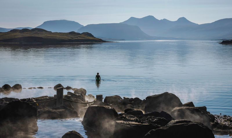 Hvammsvik Hot Springs experience with bus transfer from Reykjavik - What makes this outing worth your time