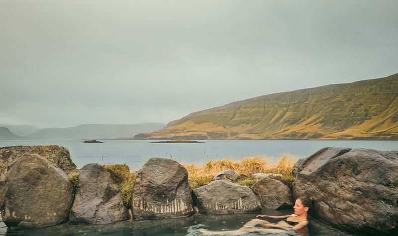 Hvammsvik Hot Springs experience with bus transfer from Reykjavik - Who will enjoy Hvammsvik most