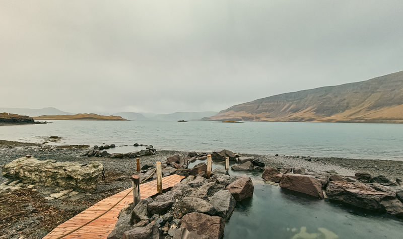 Hvammsvik Hot Springs experience with bus transfer from Reykjavik - Should you book this hot-spring trip?